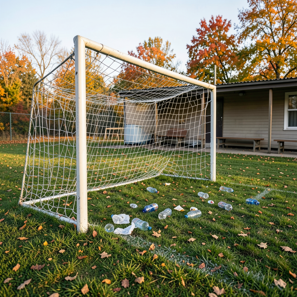 Clayton Albion AFC reminds players of responsibilities after litter complaints